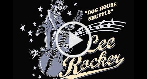 LEE ROCKER of the Stray Cats Today Releases New Single and Video, “Dog House Shuffle”