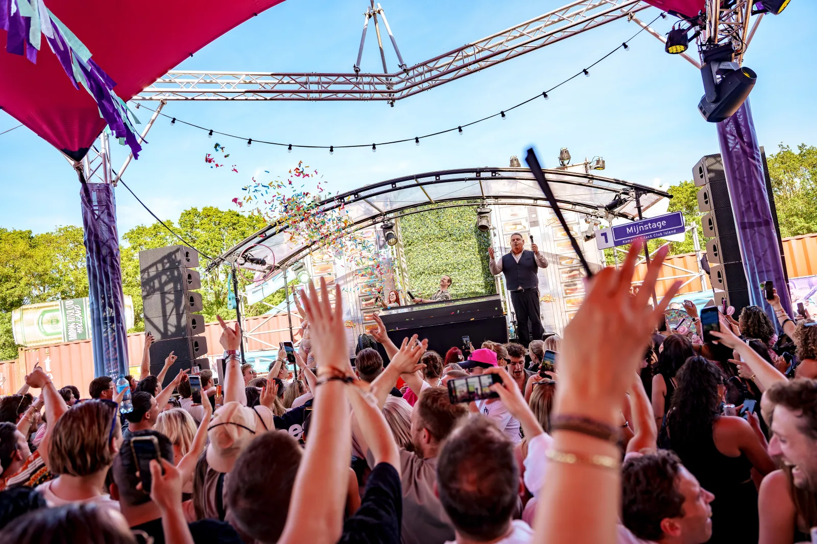 7th Sunday Festival 2026 — Official Site Photos