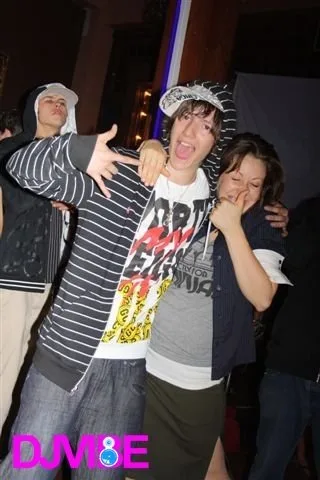 B Traits + Nemesis @ The Royal Photos