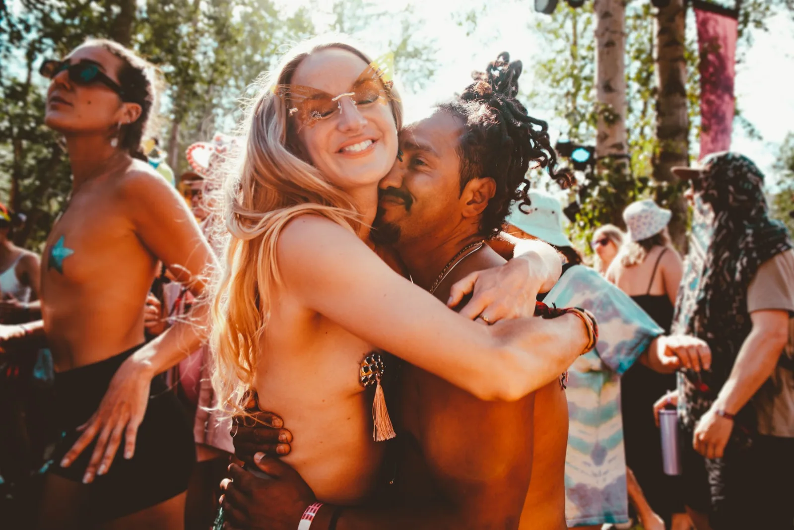 Bass Coast Festival 2027 — Official Site Photos