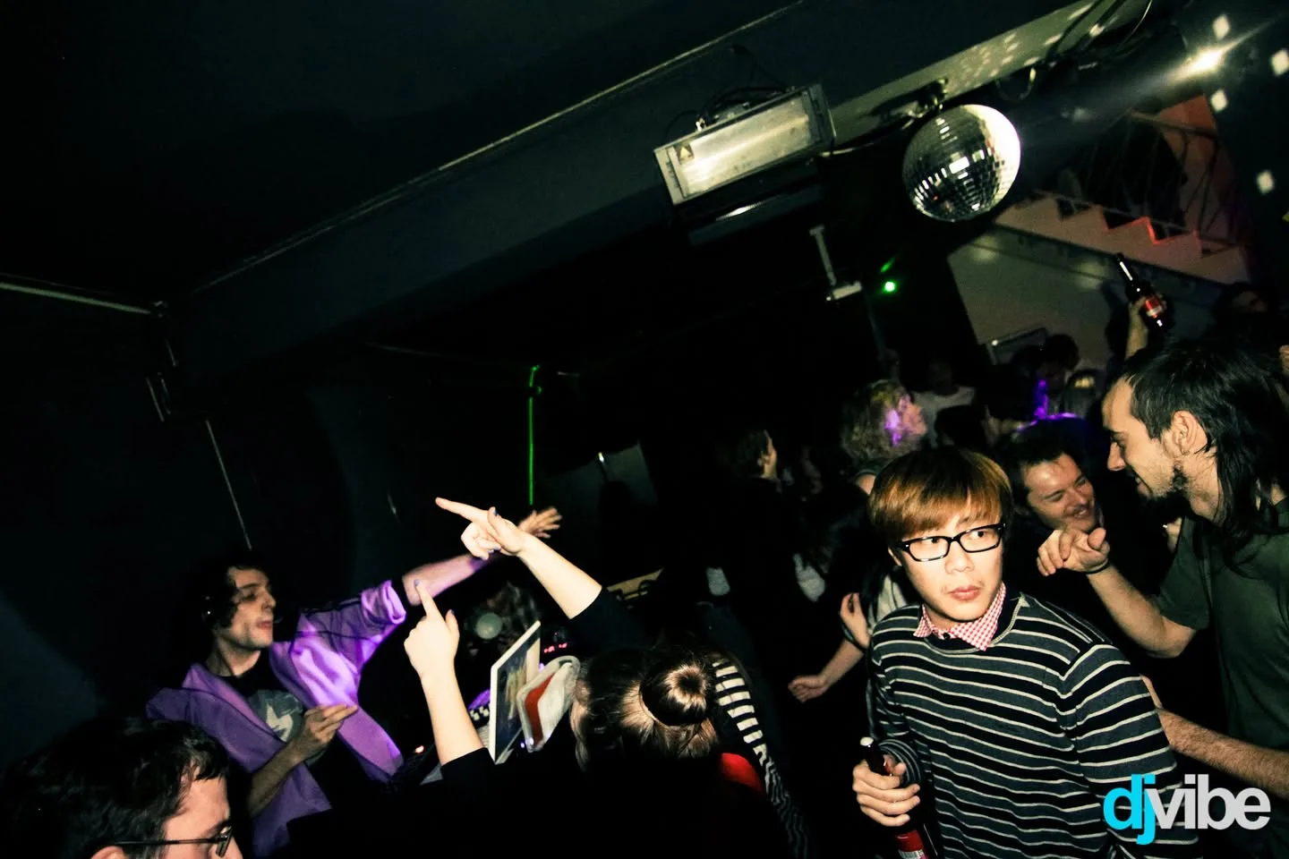 BEIJING DUBSTEP'N