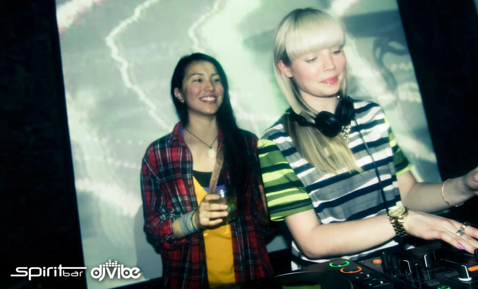 B.TRAITS @ SPIRITBAR