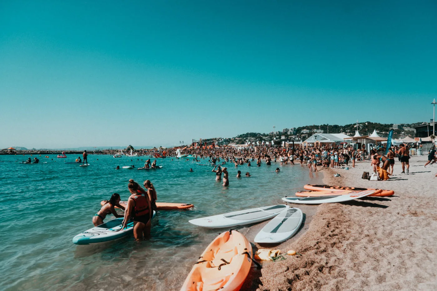 Delta Festival 2026 — Official Site Photos
