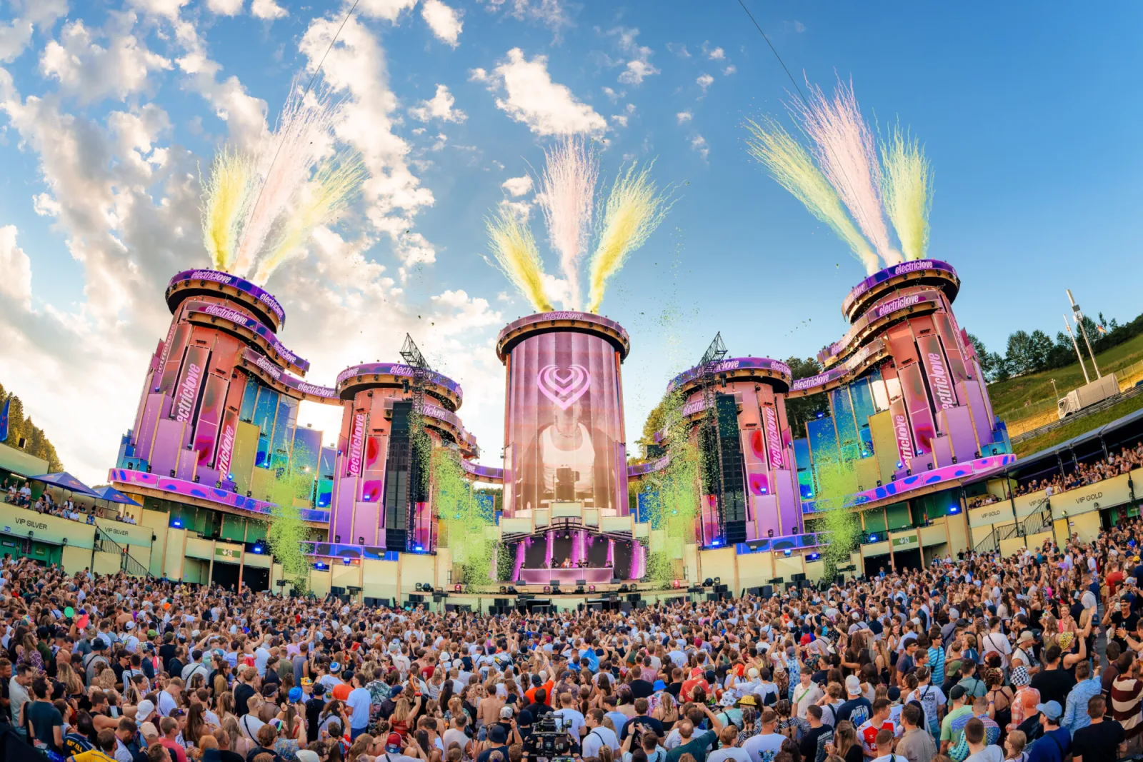 Electric Love Festival 2027 — Official Site Photos