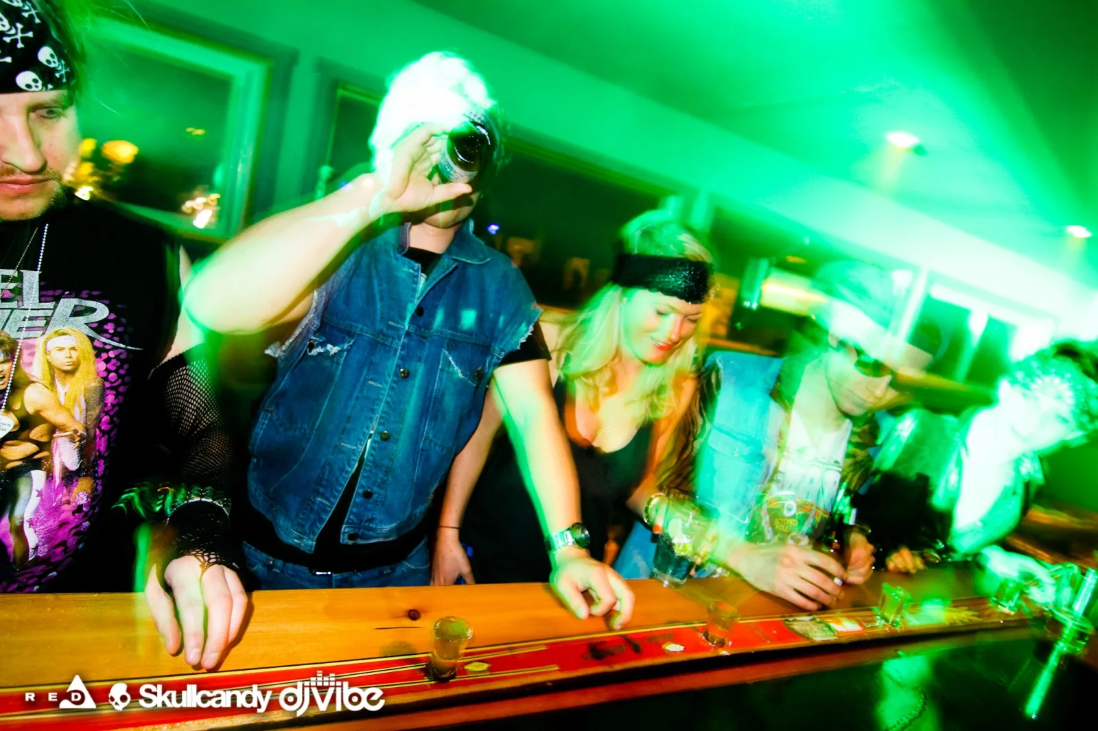 EPIC WEEKEND @ RED!!