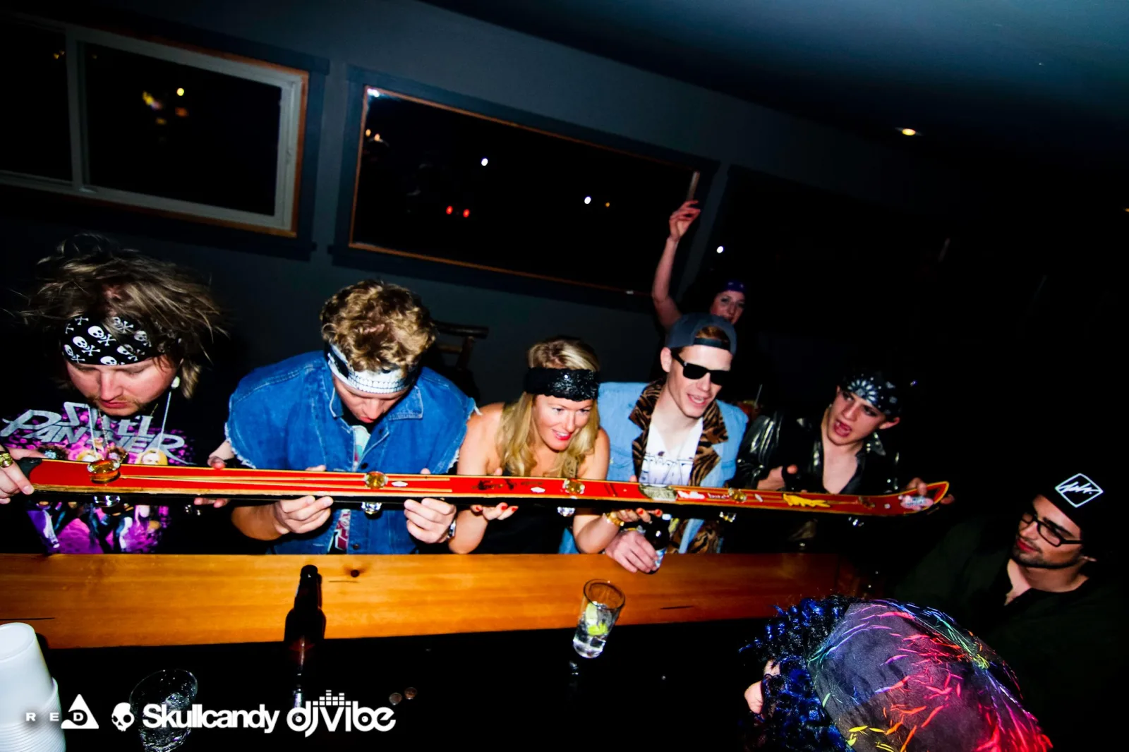 EPIC WEEKEND @ RED!!