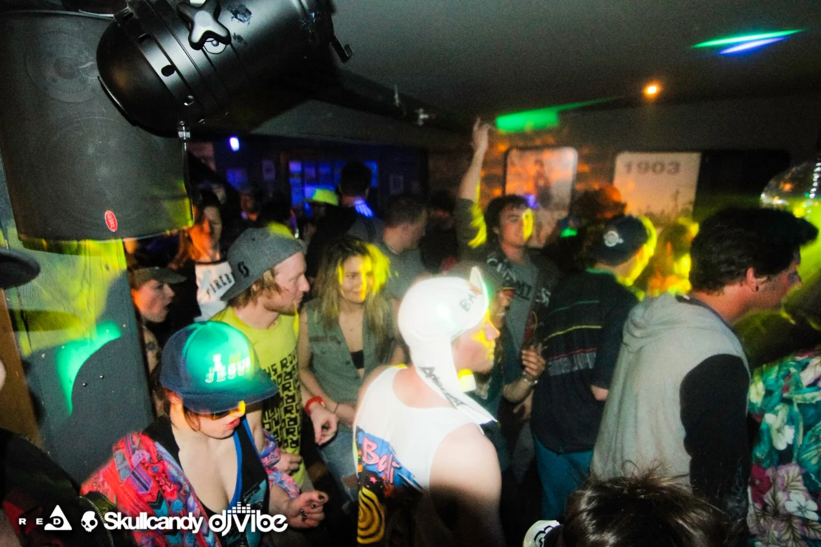 EPIC WEEKEND @ RED!!