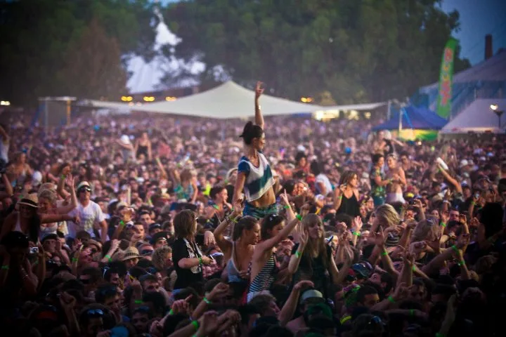 Future Music Festival 2010