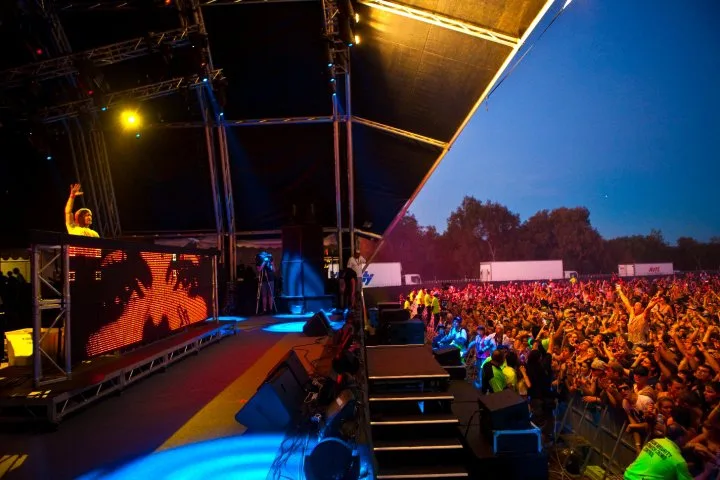 Future Music Festival 2010