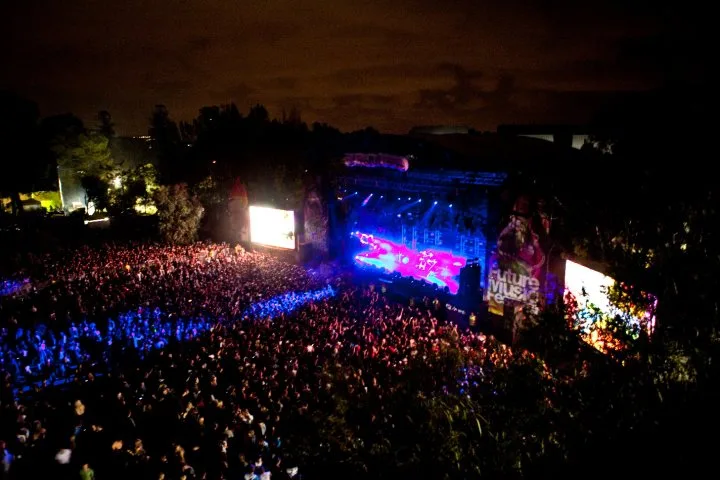 Future Music Festival 2010