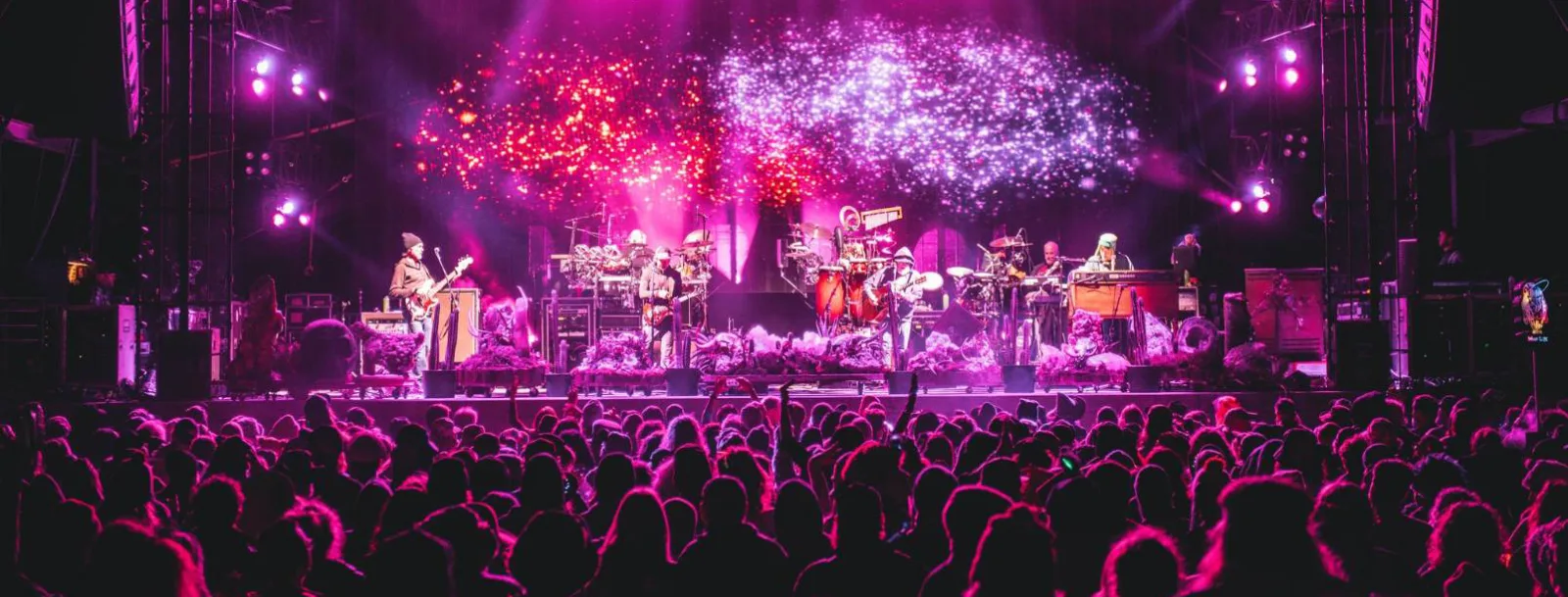 Gem & Jam Festival 2026 — Official Site Photos