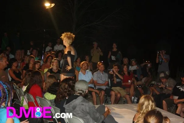 Hoola + Fashion Show + Dubstep Partttay