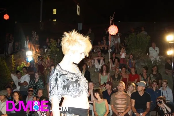 Hoola + Fashion Show + Dubstep Partttay
