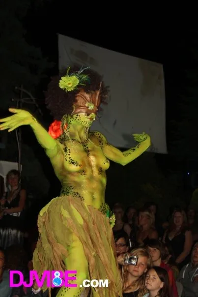 Hoola + Fashion Show + Dubstep Partttay