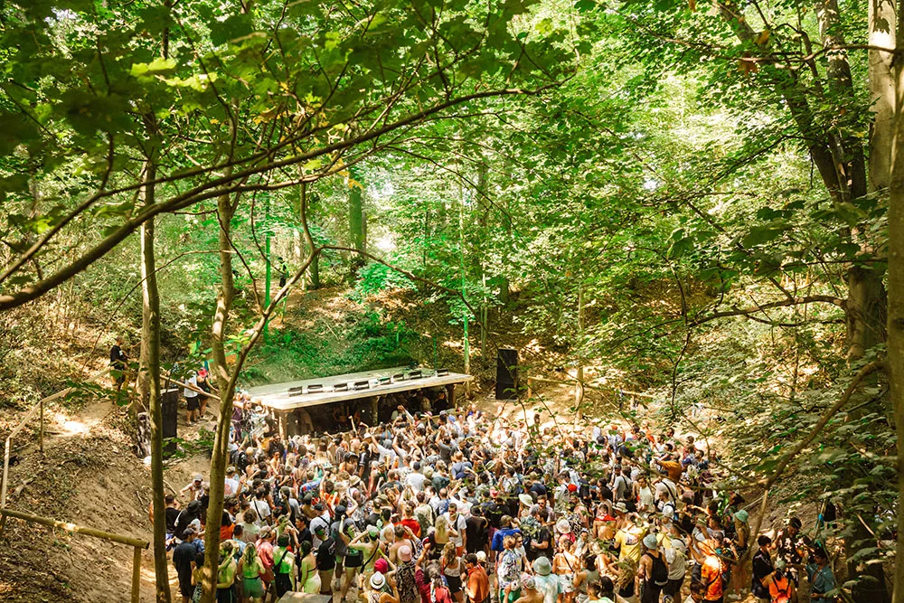 Houghton Festival 2027 — Official Site Photos