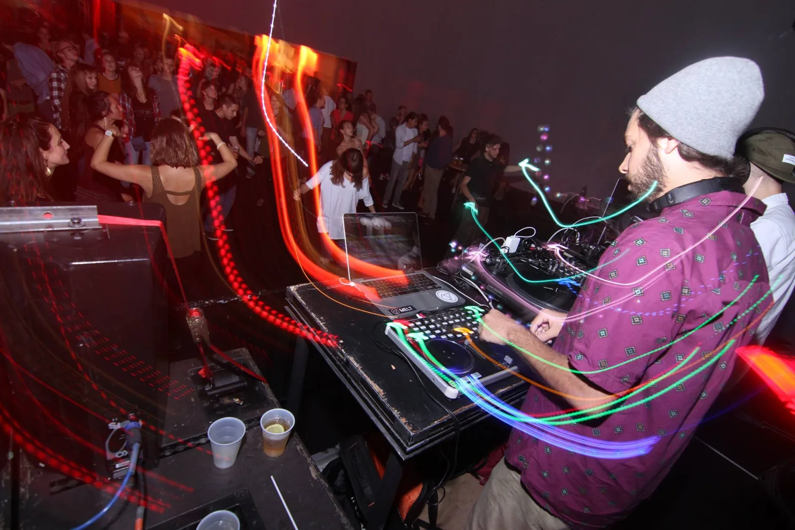 IleSonique Pre Party @ SAT