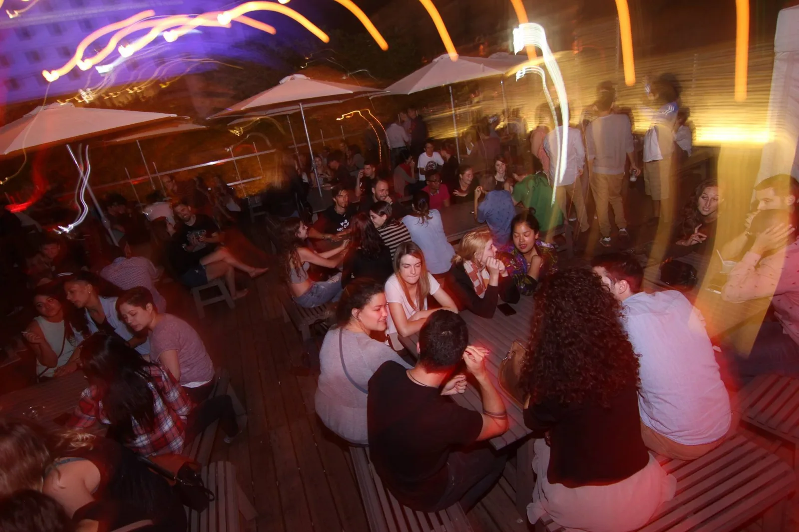 IleSonique Pre Party @ SAT