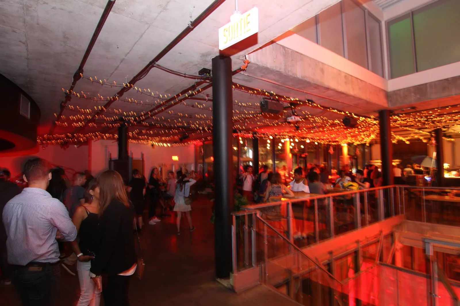 IleSonique Pre Party @ SAT