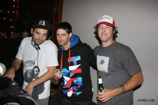Krafty Kuts + Friends