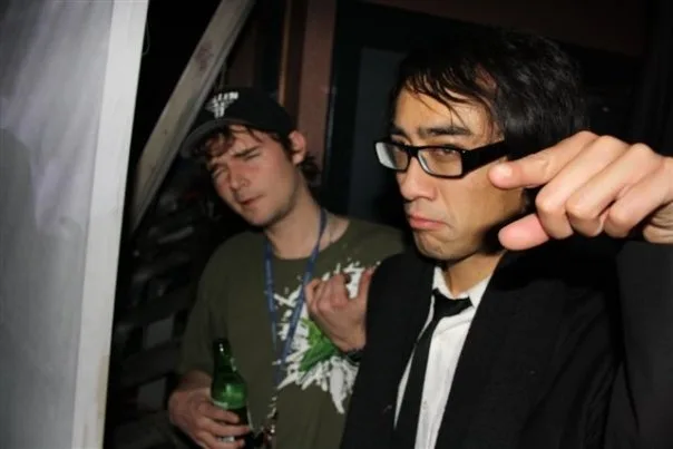 Mike Relm vs. Kid Koala - Part 2