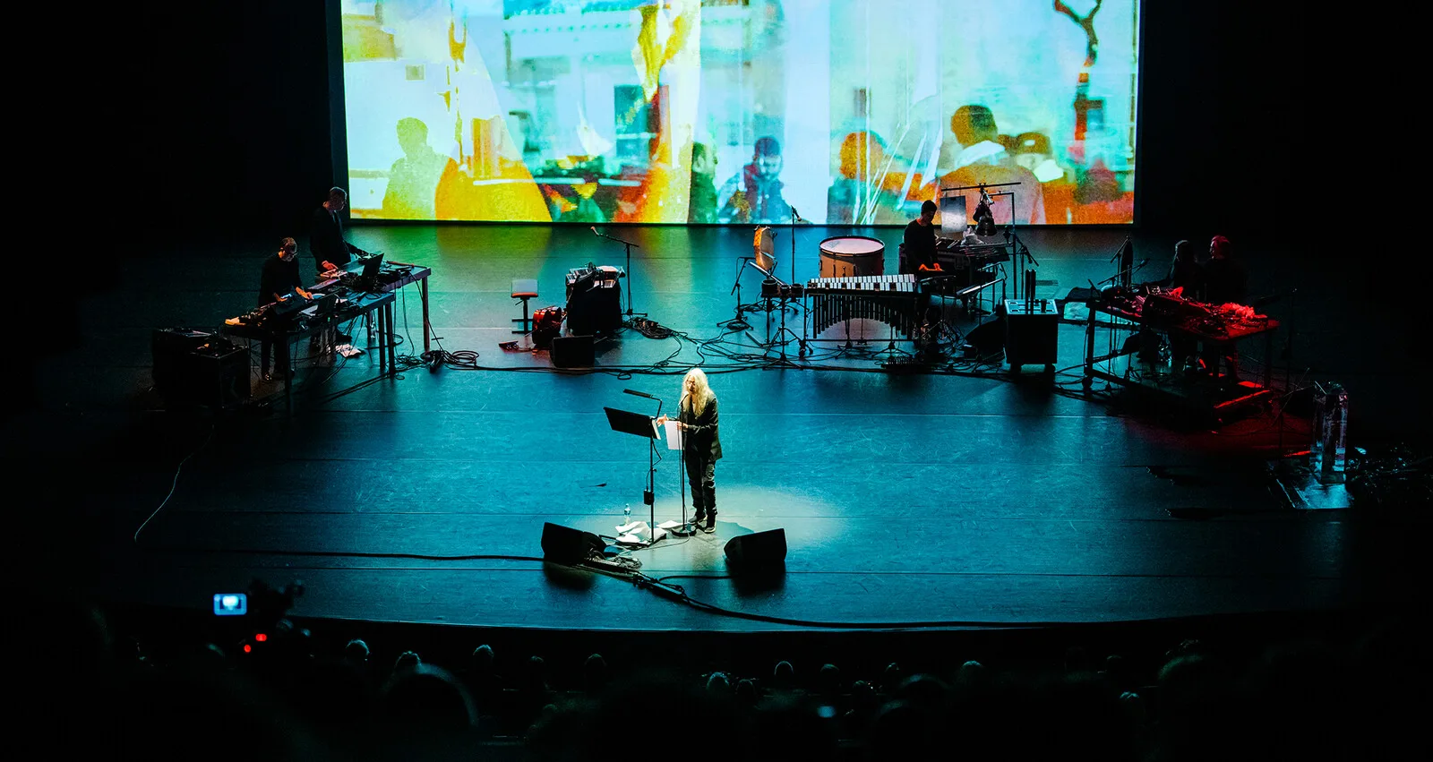 MUTEK México 2026 — Official Site Photos