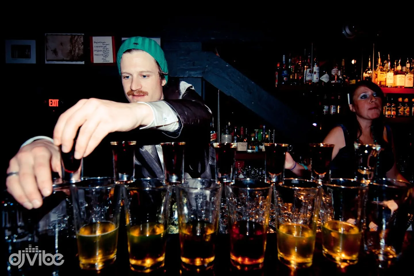NYE 2012