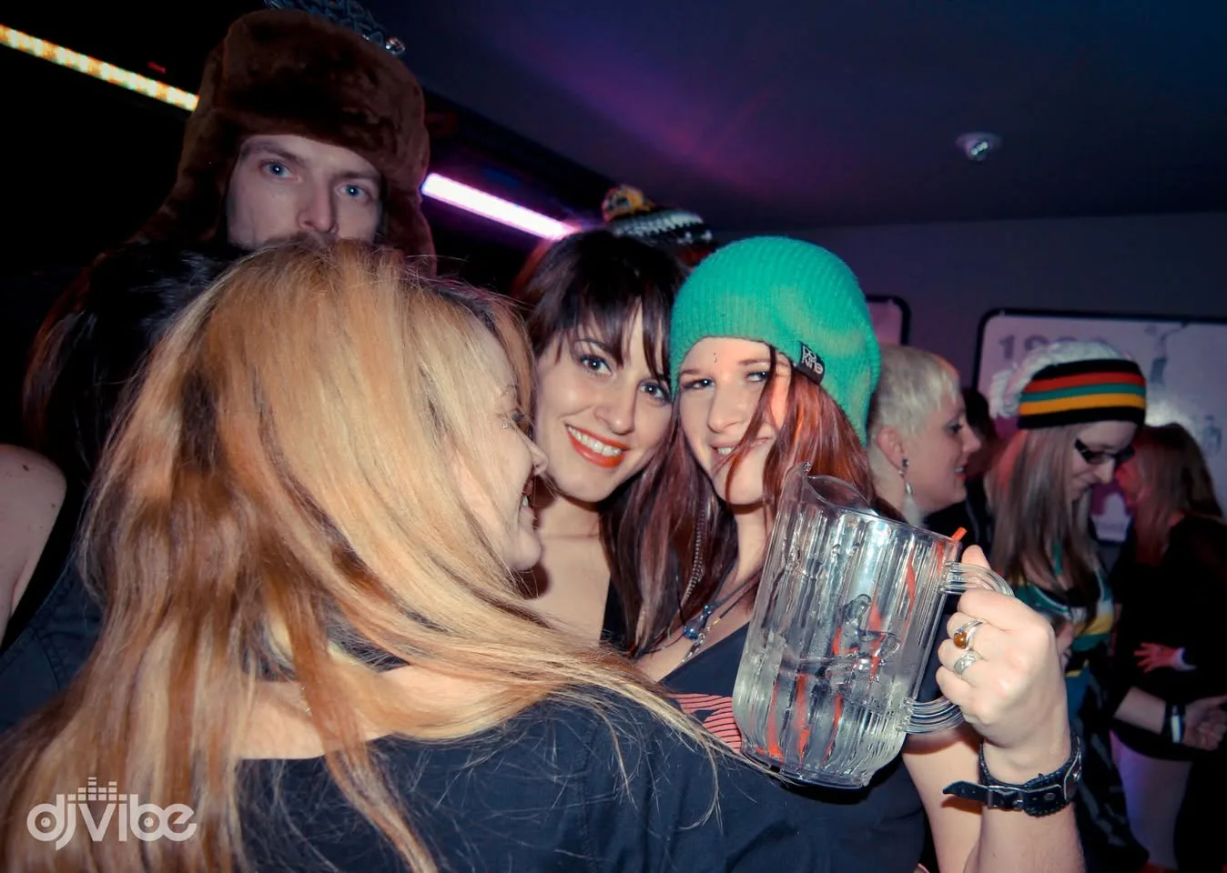 NYE 2012