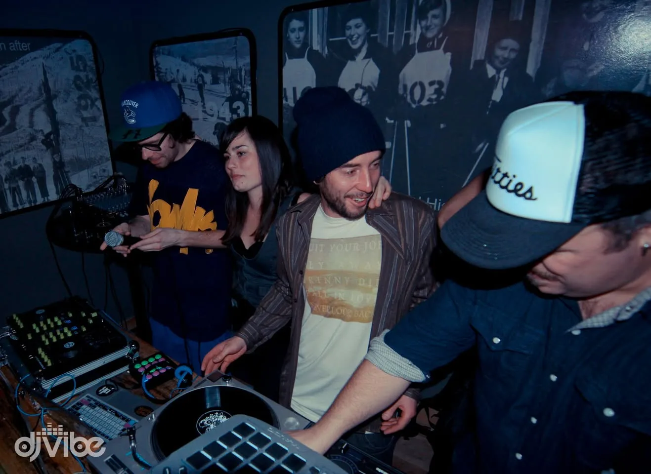 NYE 2012