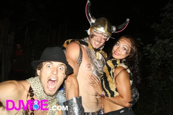 Shambhala 2009 - Day 1