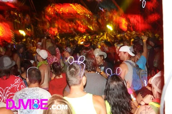 Shambhala 2009 - Day 1
