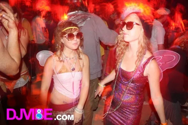 Shambhala 2009 - Day 1