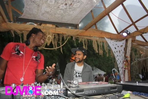 Shambhala 2009 - Day 1
