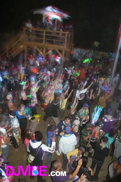 Shambhala 2009 - Day 2