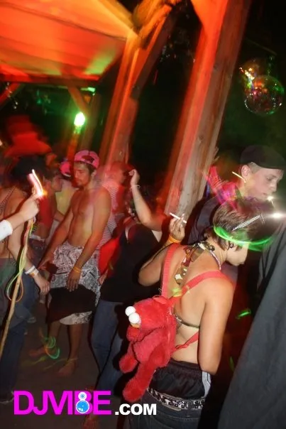 Shambhala 2009 - Day 2
