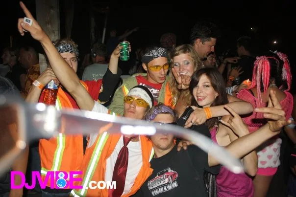 Shambhala 2009 - Day 2