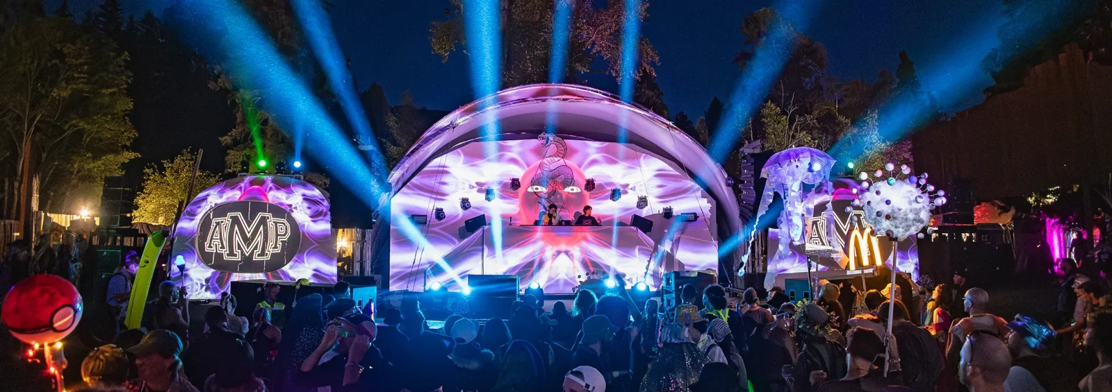 Shambhala Music Festival 2026 — Official Site Photos