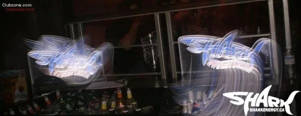 Shark Energy Launch Party - Part 2