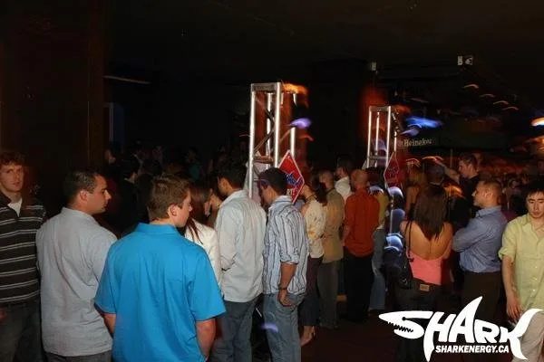 Shark Energy Launch Party - Part 2