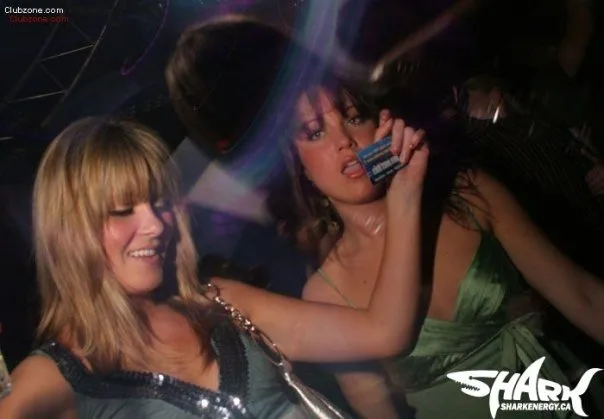 Shark Energy Launch Party - Part 3