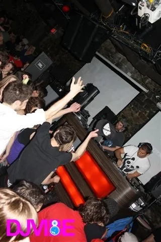 sTANtON wARRioRS @ sPIrIt bAR