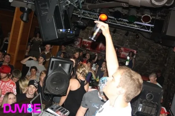 sTANtON wARRioRS @ sPIrIt bAR