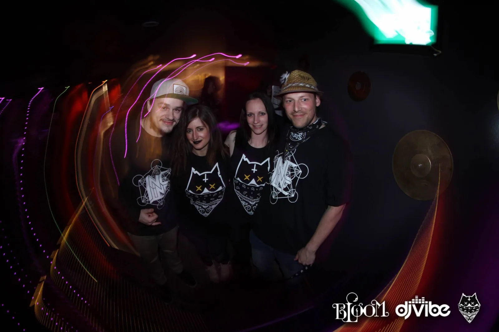 STYLUST BEATS DESTROYS BLOOM NIGHTCLUB!!