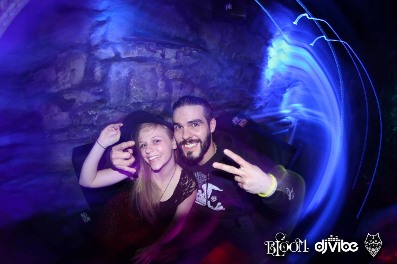 STYLUST BEATS DESTROYS BLOOM NIGHTCLUB!!