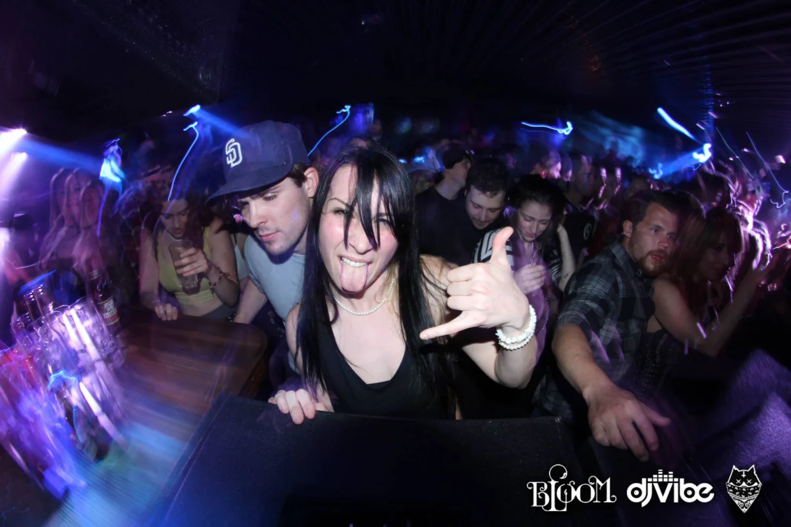 STYLUST BEATS DESTROYS BLOOM NIGHTCLUB!!