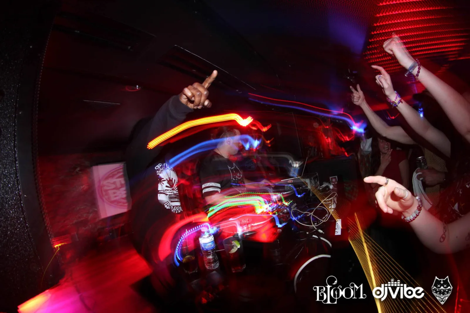 STYLUST BEATS DESTROYS BLOOM NIGHTCLUB!!