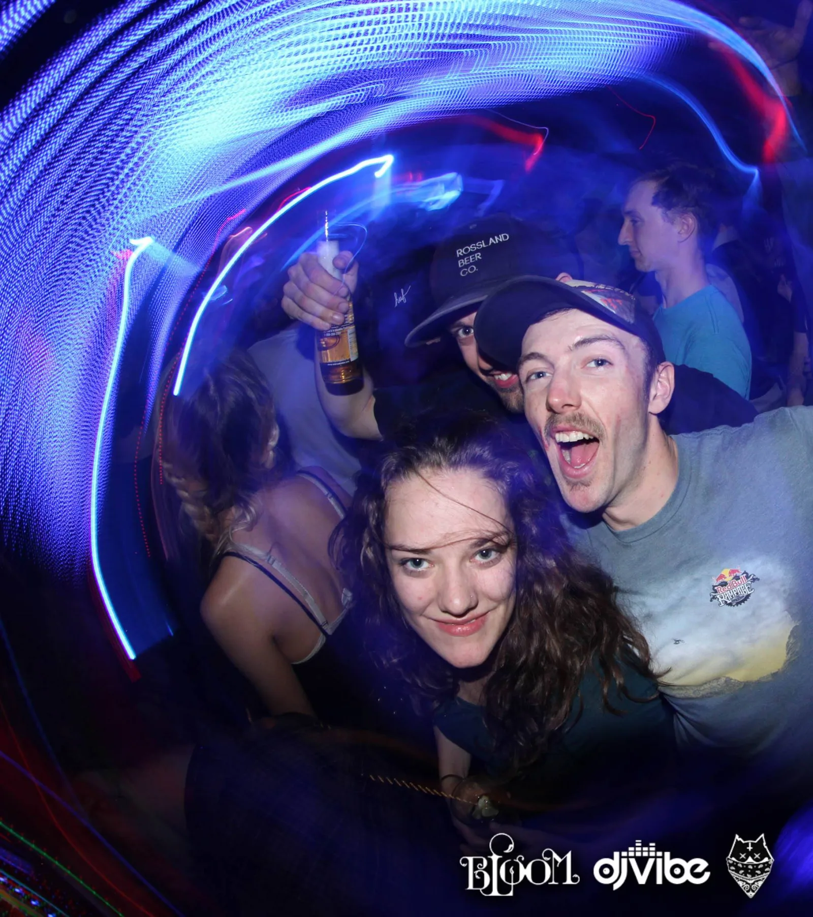 STYLUST BEATS DESTROYS BLOOM NIGHTCLUB!!