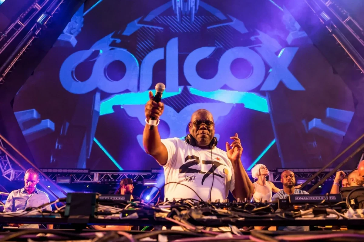 Carl Cox Brought Techno Timing to the Animal Farm Soundtrack
