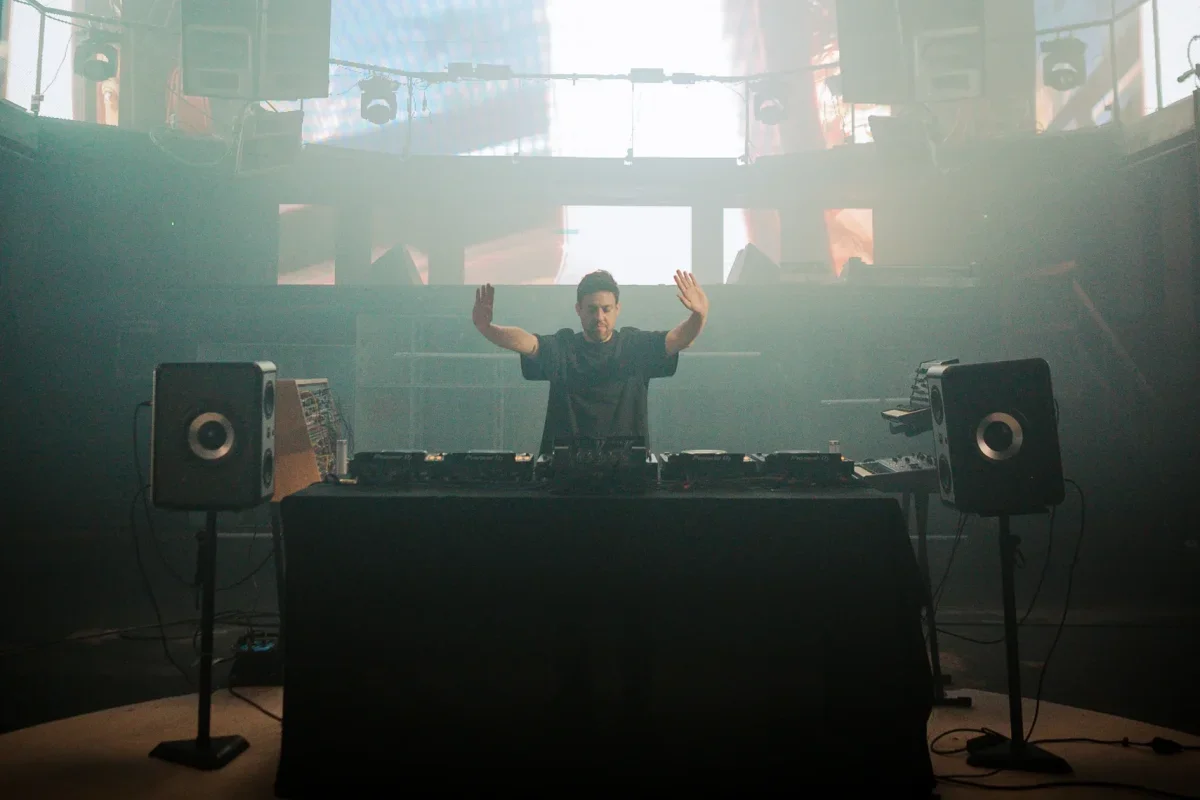 Maceo Plex Took the New EP Back to Ellum