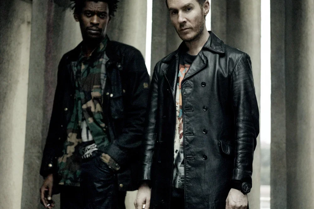 Massive Attack's Singapore Ban Shows What a Flag Can Cost on Tour