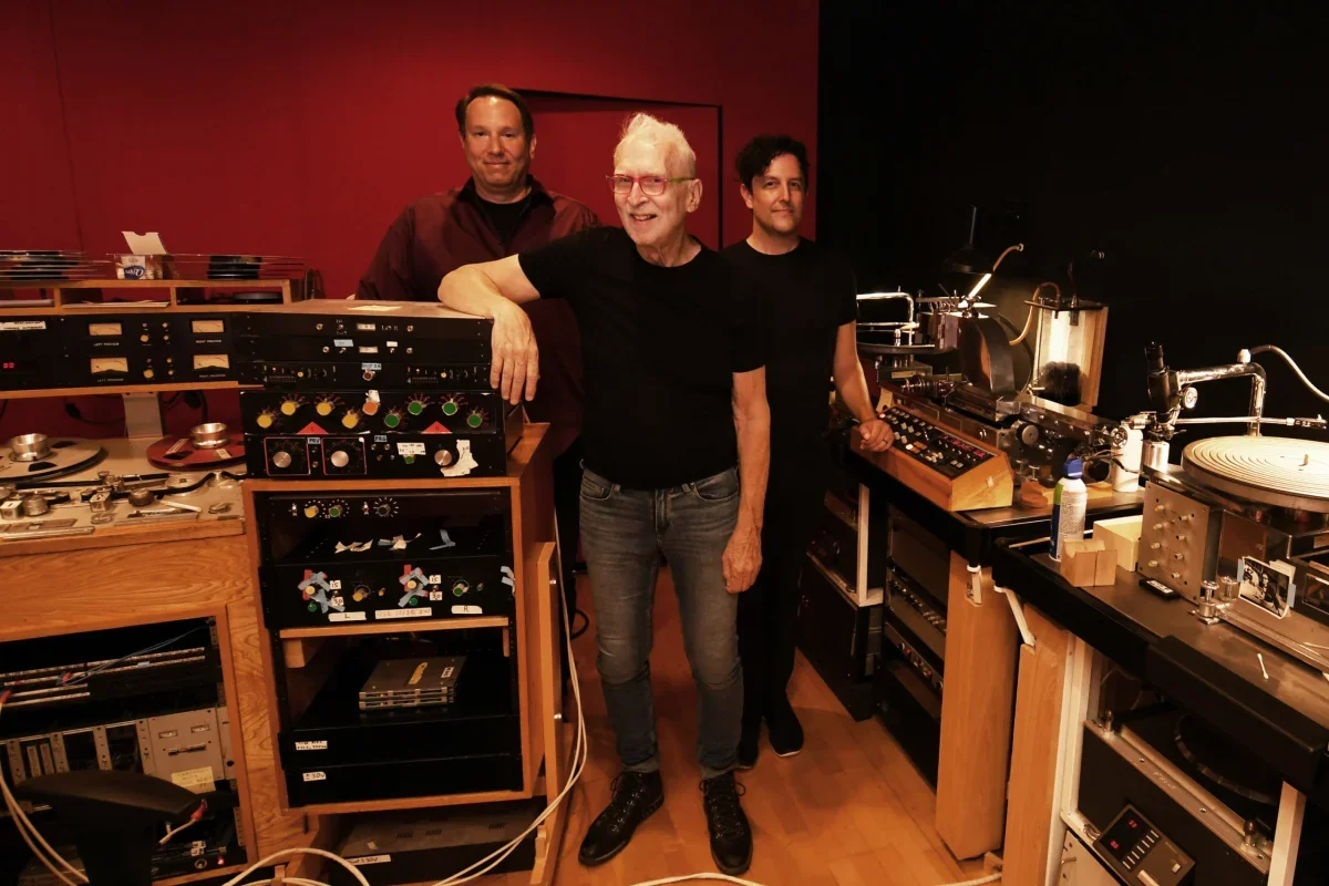 Herbie Hancock Credited Patrick Gleeson With Introducing Him to the Synthesizer